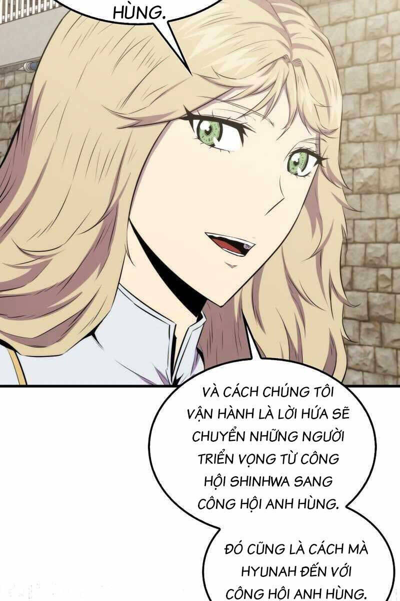 Ranker Mộng Du Chapter 68 - Trang 54