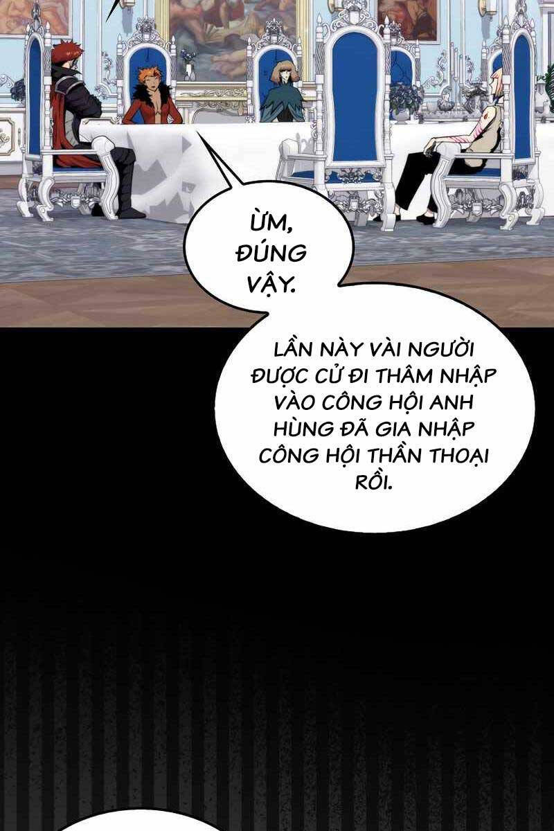 Ranker Mộng Du Chapter 69 - Trang 12