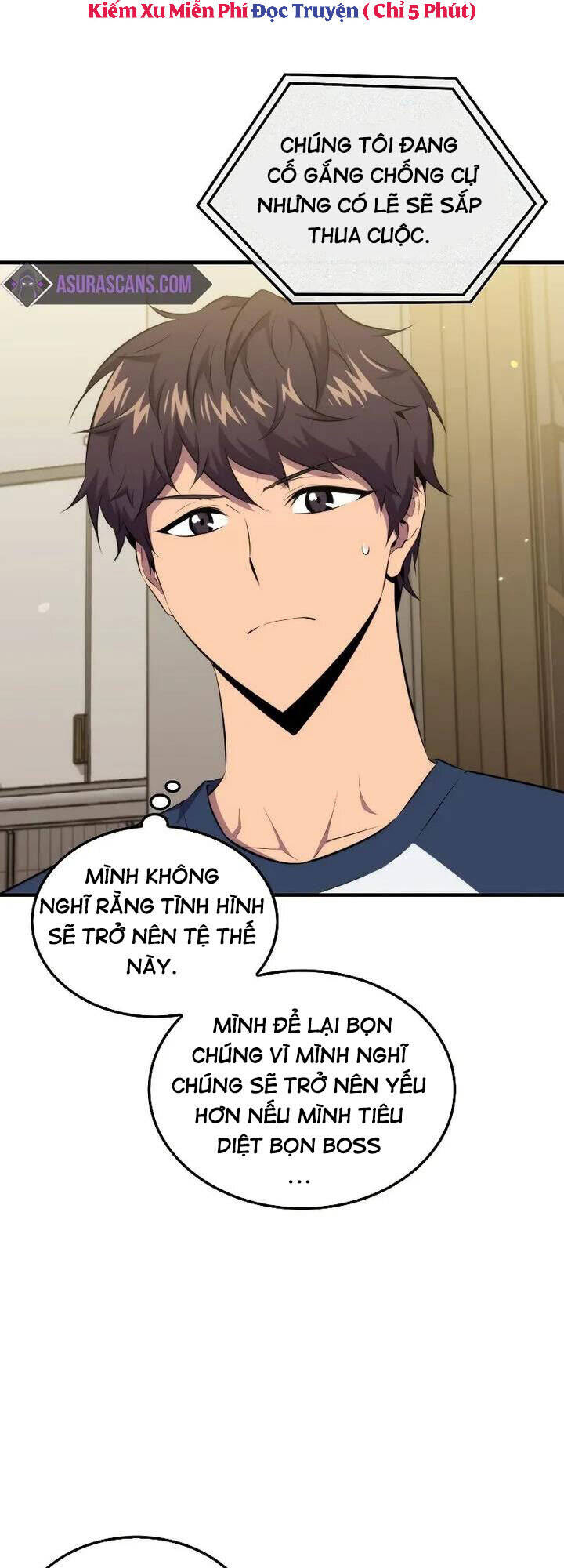 Ranker Mộng Du Chapter 47 - Trang 25