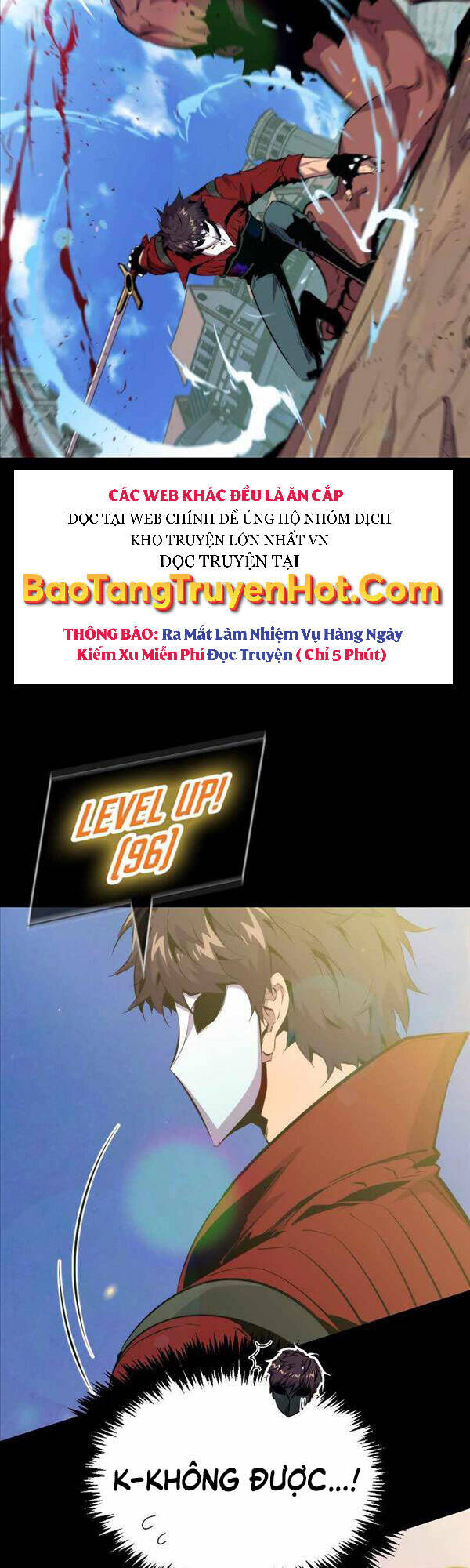 Ranker Mộng Du Chapter 48 - Trang 40