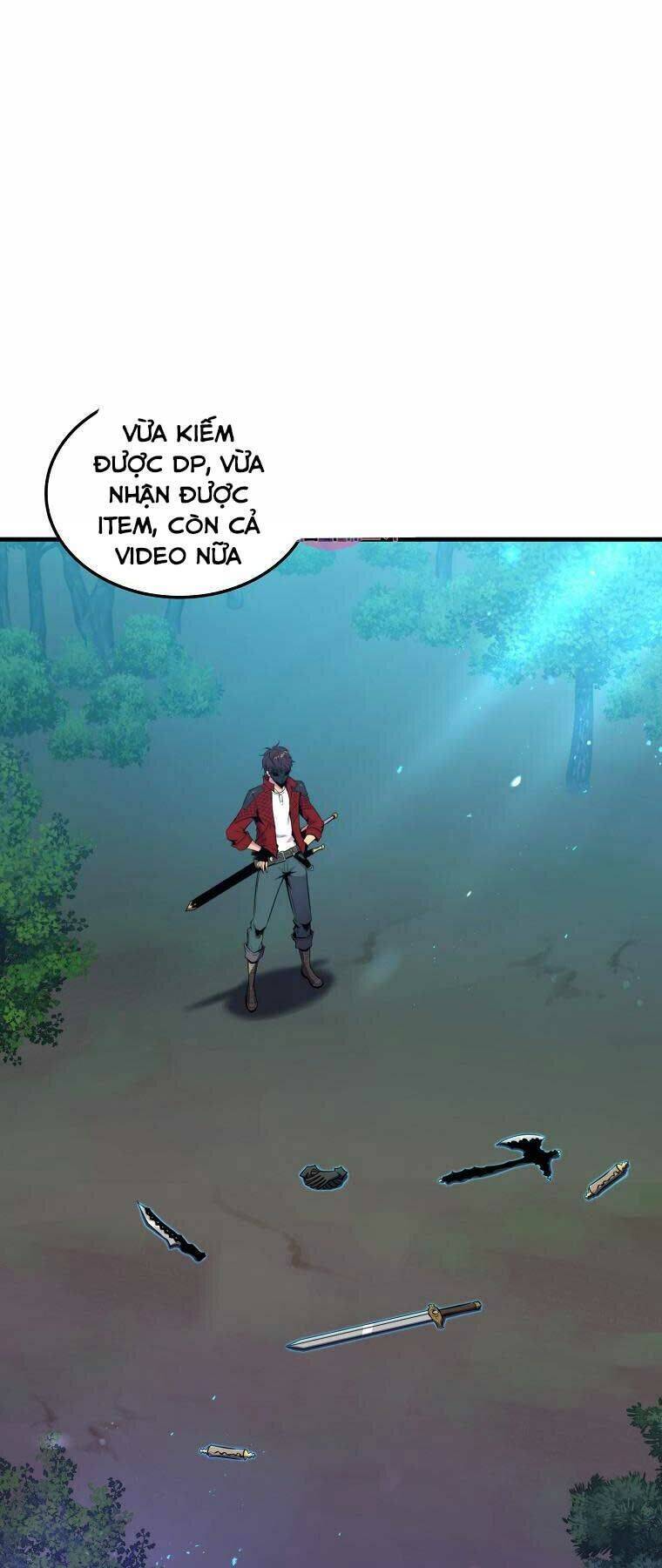 Ranker Mộng Du Chapter 28 - Trang 0