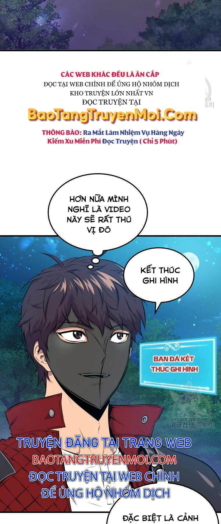 Ranker Mộng Du Chapter 28 - Trang 1