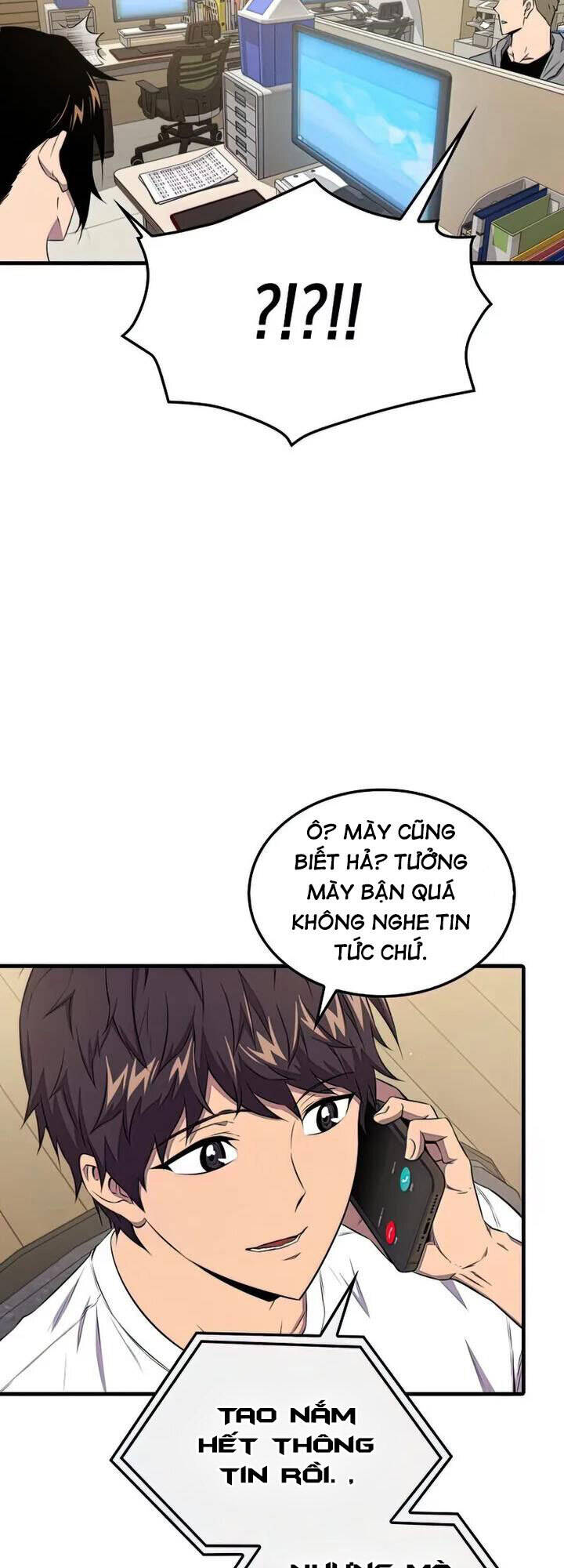 Ranker Mộng Du Chapter 46 - Trang 9