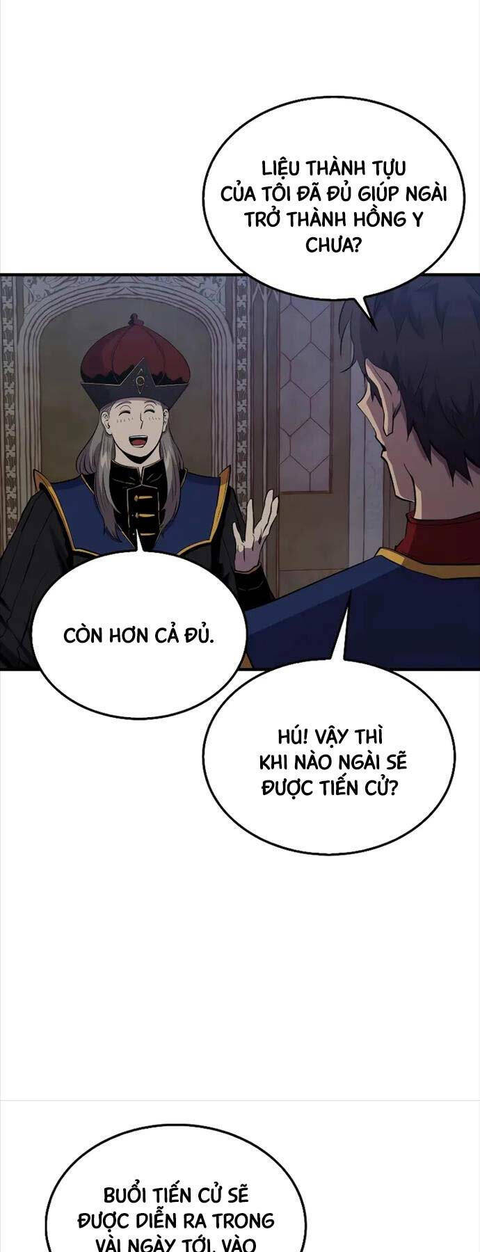 Ranker Mộng Du Chapter 103 - Trang 25