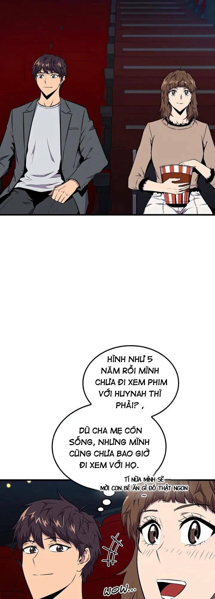 Ranker Mộng Du Chapter 46 - Trang 19