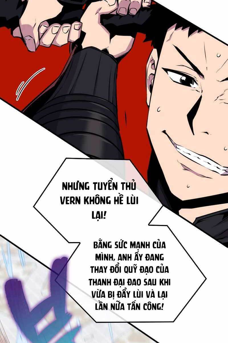 Ranker Mộng Du Chapter 57 - Trang 25