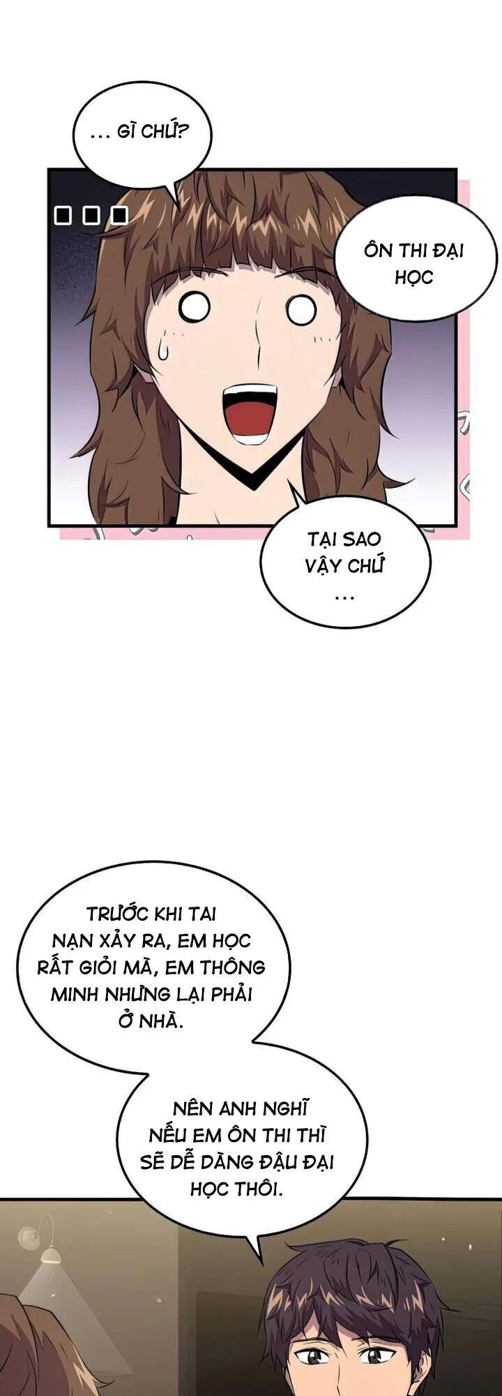 Ranker Mộng Du Chapter 46 - Trang 36