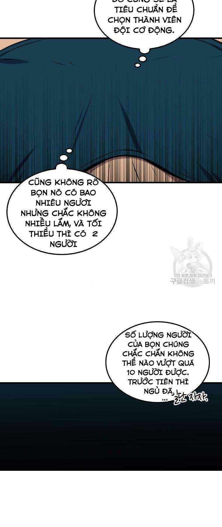 Ranker Mộng Du Chapter 28 - Trang 42