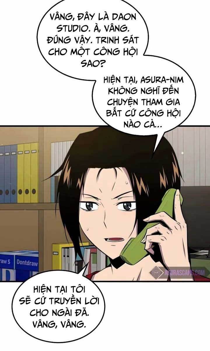 Ranker Mộng Du Chapter 45 - Trang 82