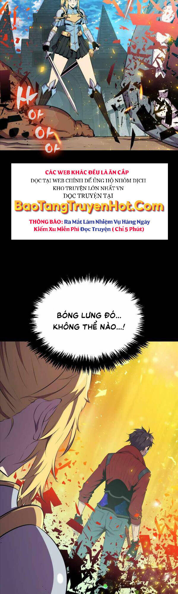 Ranker Mộng Du Chapter 48 - Trang 4