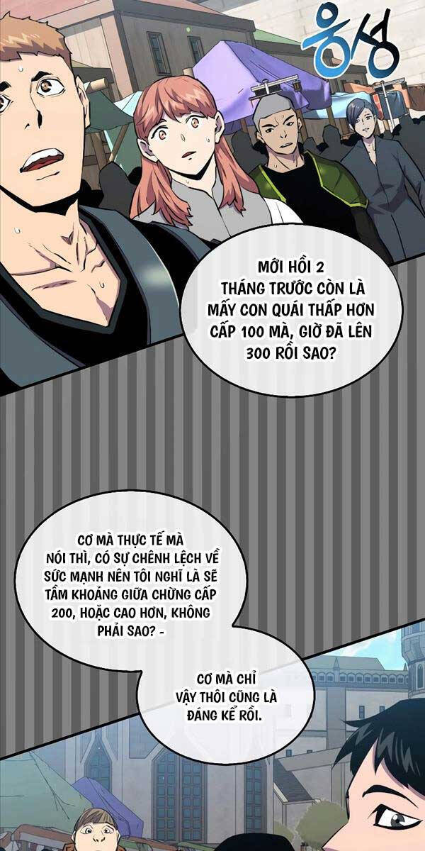 Ranker Mộng Du Chapter 96 - Trang 33