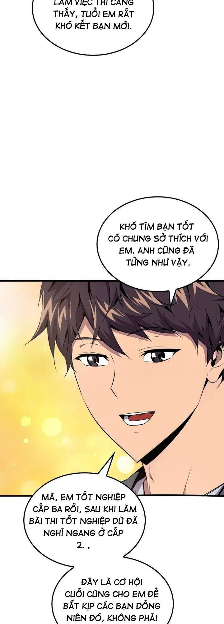 Ranker Mộng Du Chapter 46 - Trang 38