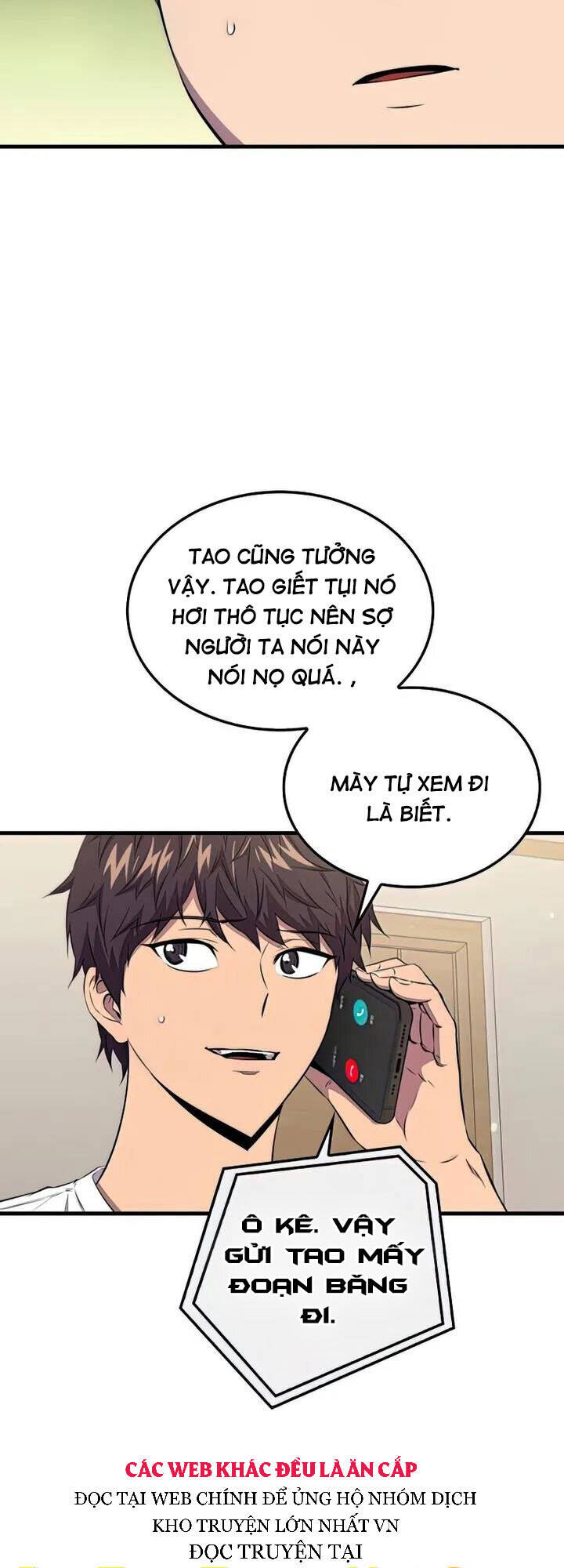 Ranker Mộng Du Chapter 46 - Trang 14