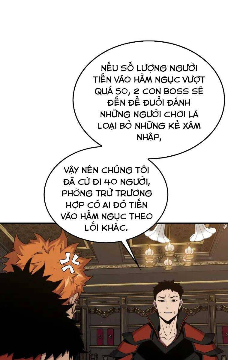 Ranker Mộng Du Chapter 81 - Trang 23