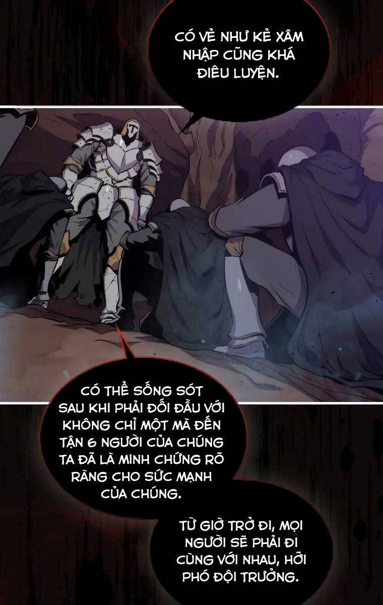 Ranker Mộng Du Chapter 82 - Trang 44