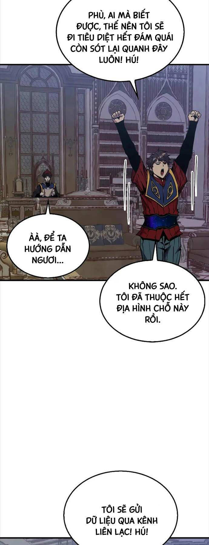 Ranker Mộng Du Chapter 103 - Trang 29