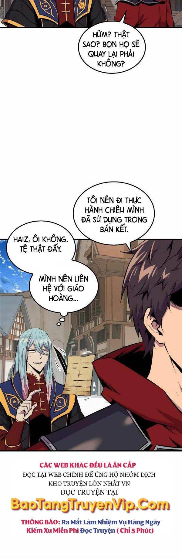 Ranker Mộng Du Chapter 58 - Trang 36