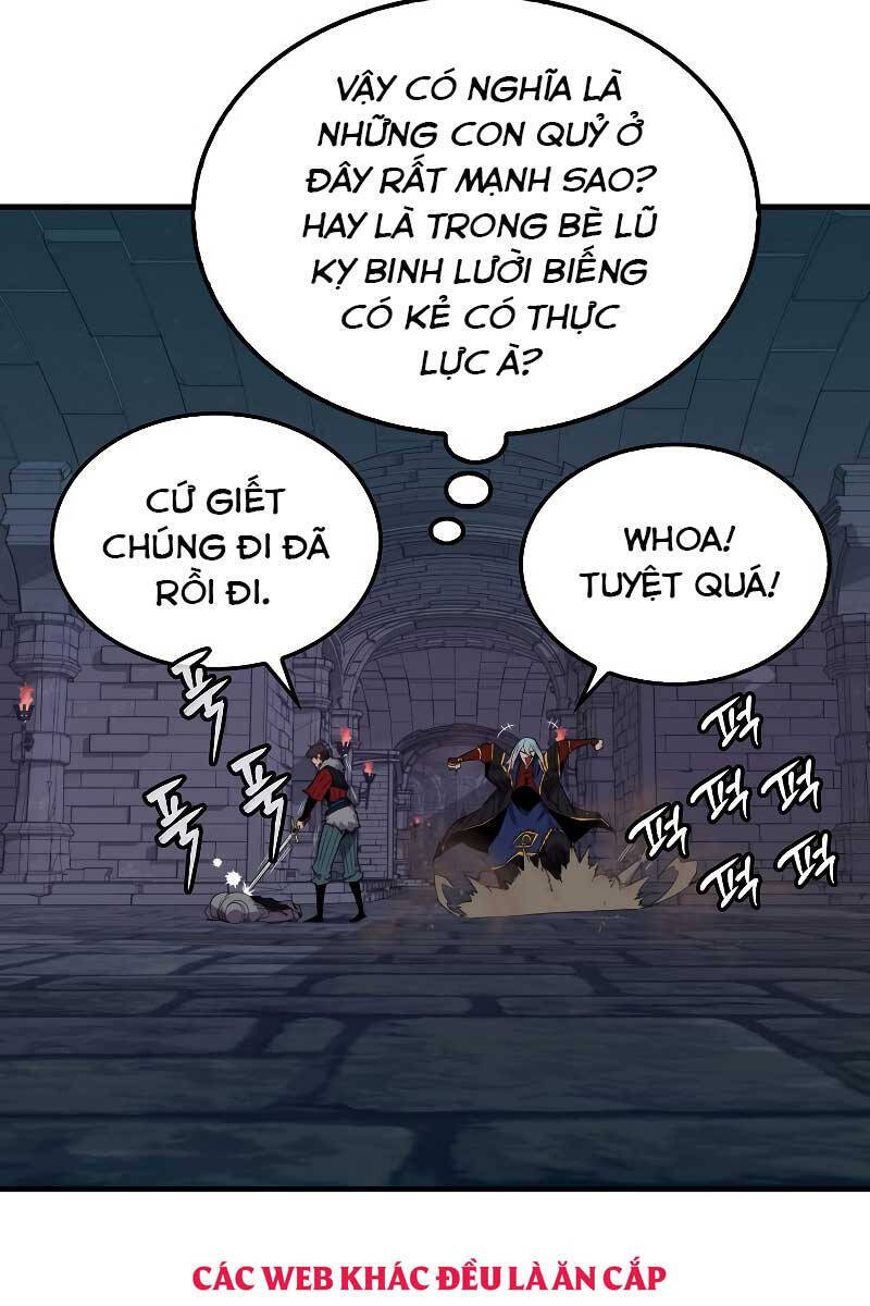 Ranker Mộng Du Chapter 92 - Trang 50