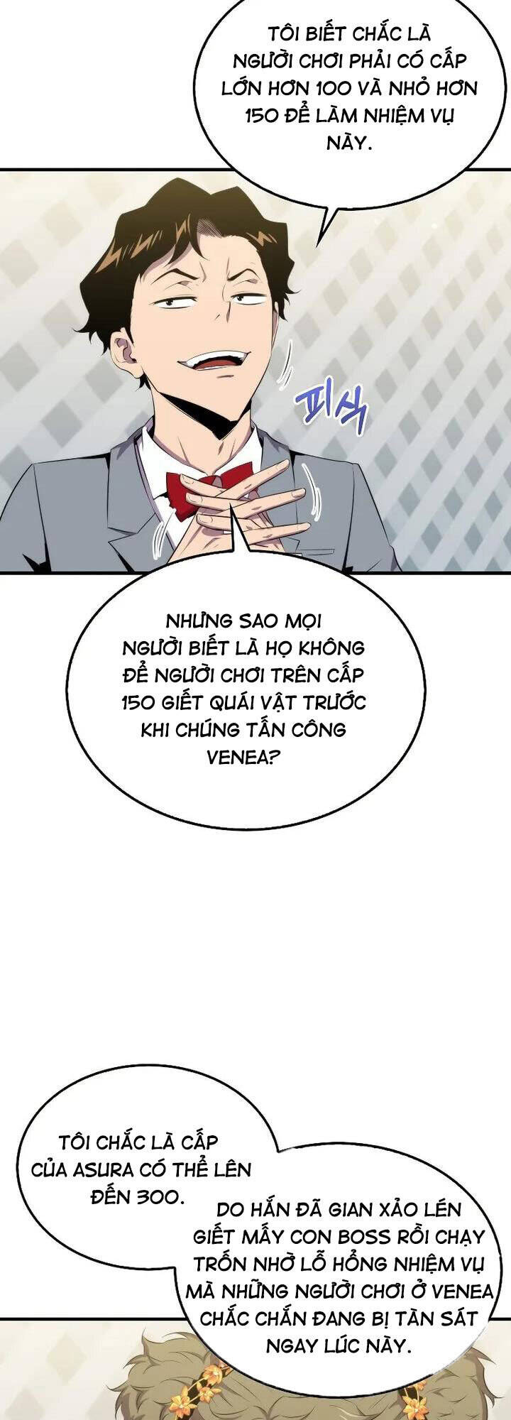 Ranker Mộng Du Chapter 47 - Trang 21