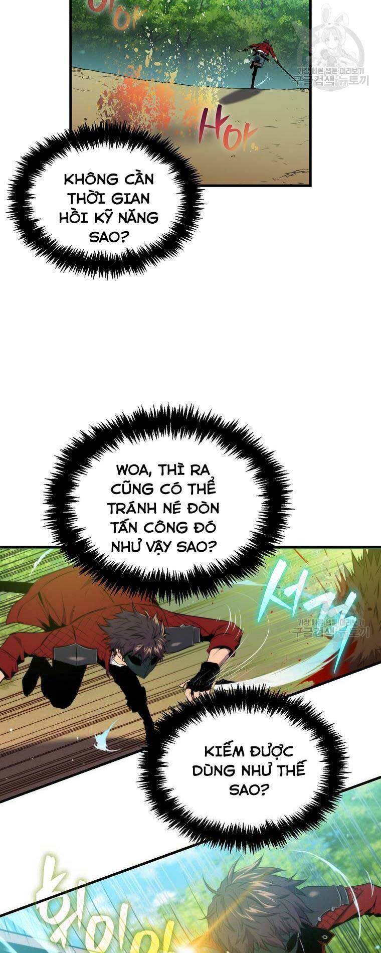 Ranker Mộng Du Chapter 28 - Trang 34