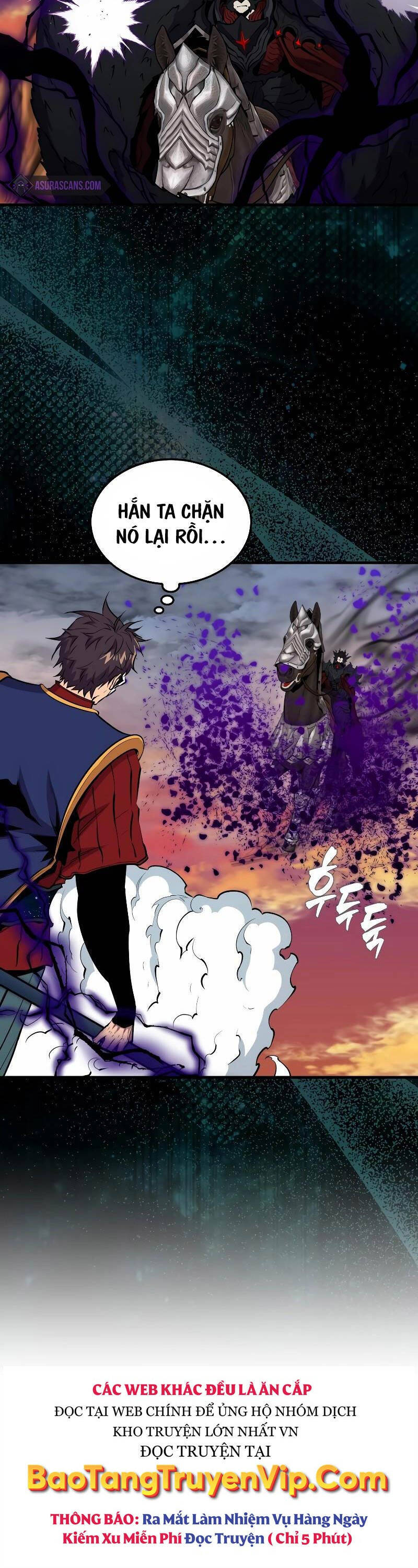 Ranker Mộng Du Chapter 106 - Trang 25