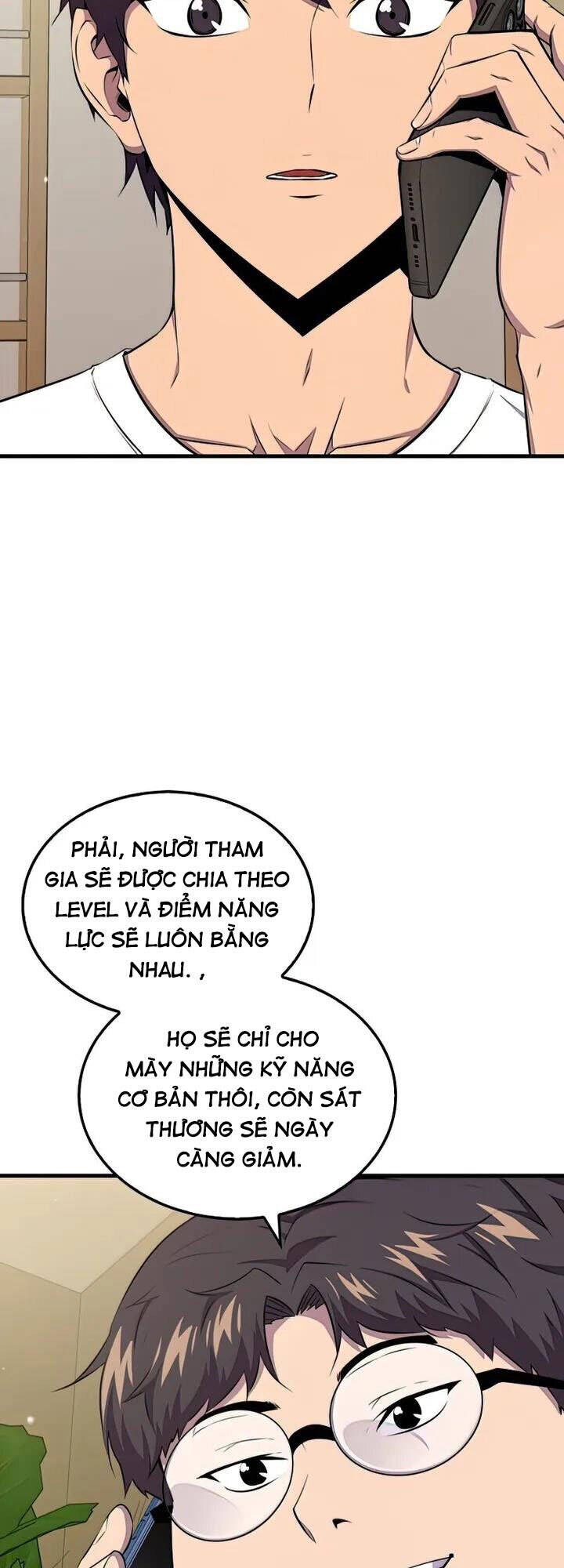 Ranker Mộng Du Chapter 46 - Trang 1