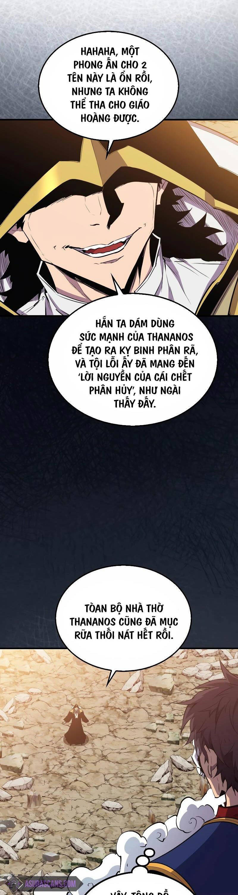 Ranker Mộng Du Chapter 106 - Trang 47