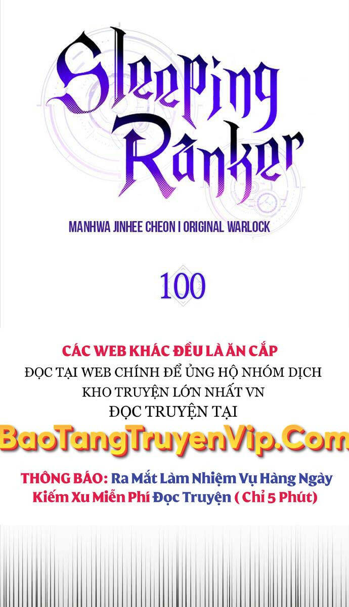 Ranker Mộng Du Chapter 100 - Trang 11