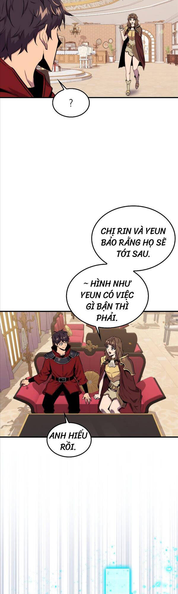 Ranker Mộng Du Chapter 67 - Trang 22