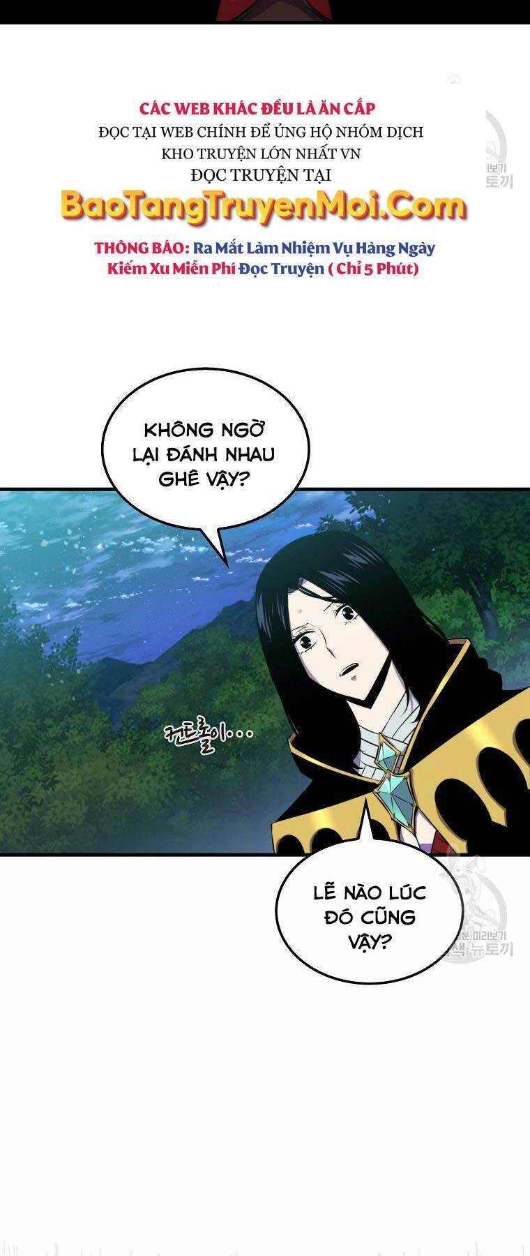 Ranker Mộng Du Chapter 28 - Trang 12