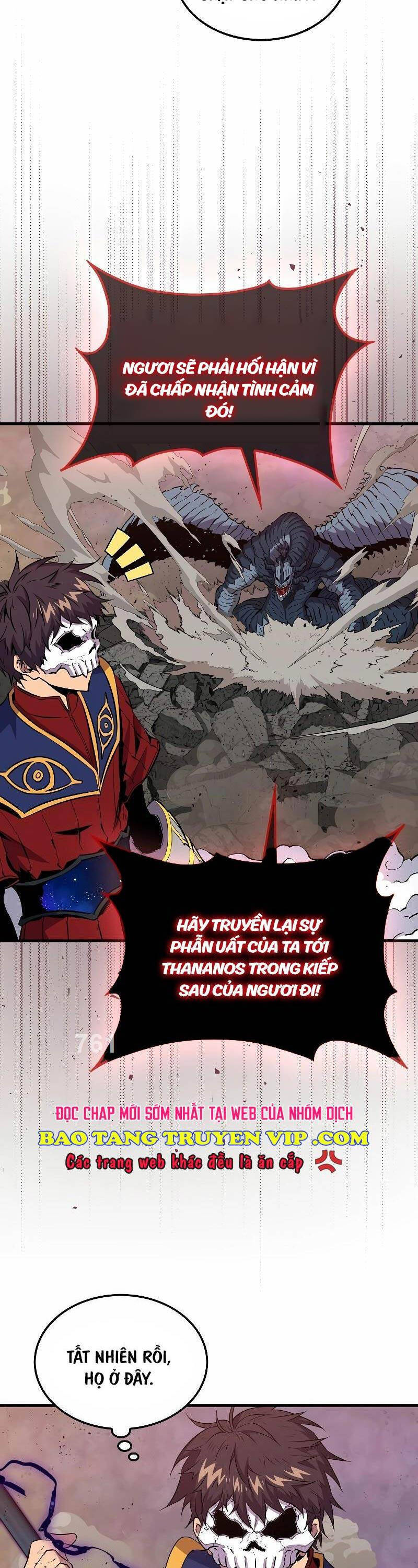 Ranker Mộng Du Chapter 106 - Trang 1