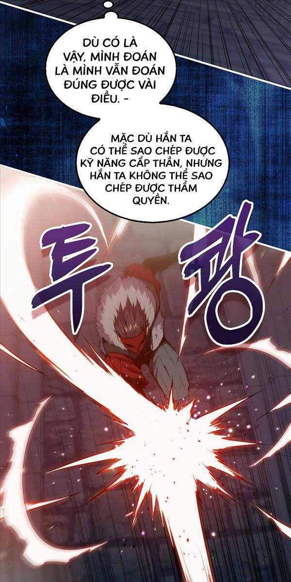 Ranker Mộng Du Chapter 94 - Trang 23