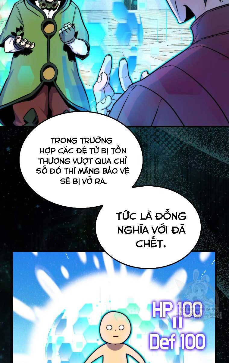 Ranker Mộng Du Chapter 78 - Trang 11