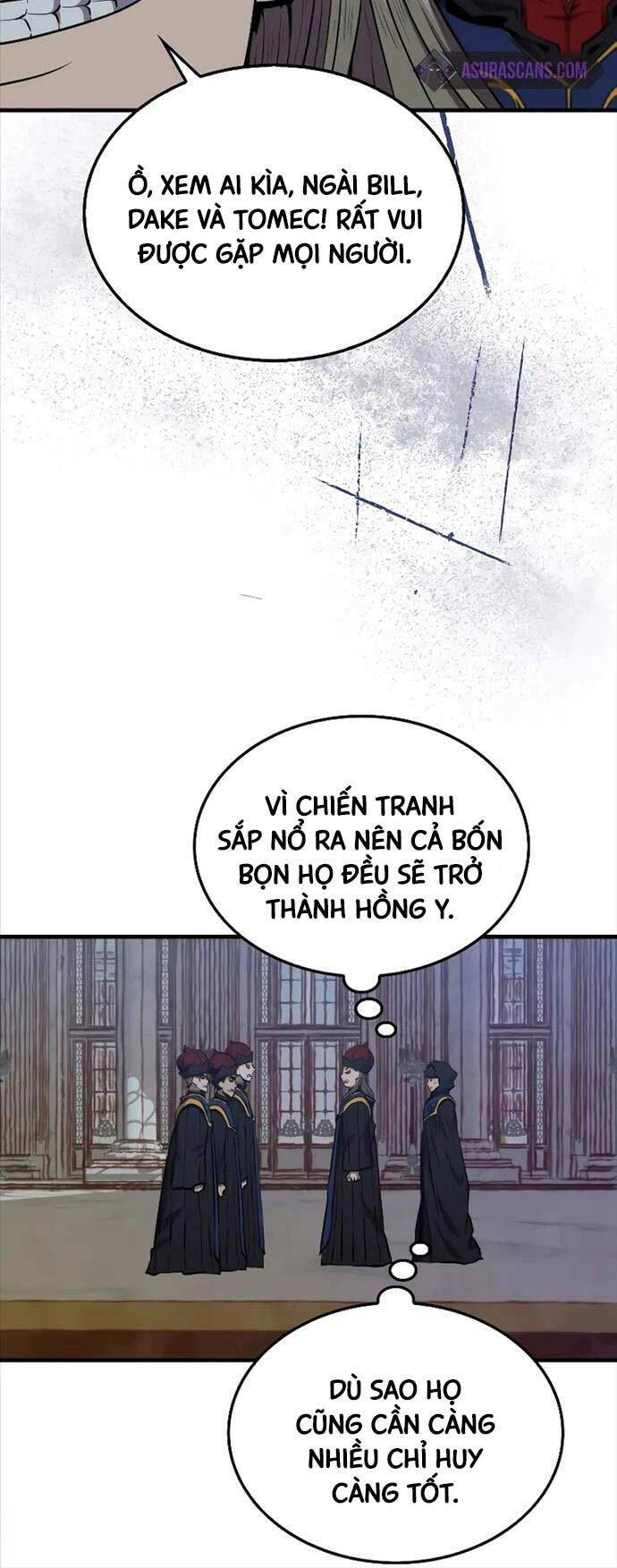 Ranker Mộng Du Chapter 103 - Trang 47