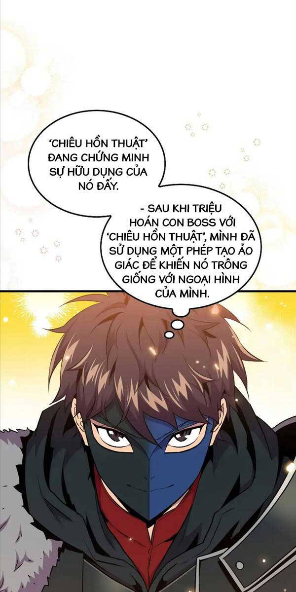 Ranker Mộng Du Chapter 83 - Trang 35