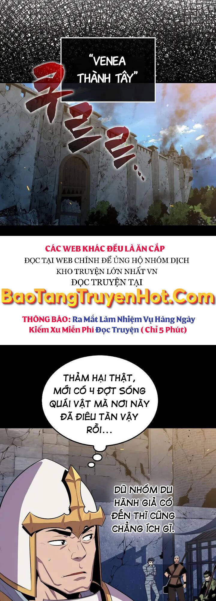 Ranker Mộng Du Chapter 47 - Trang 33