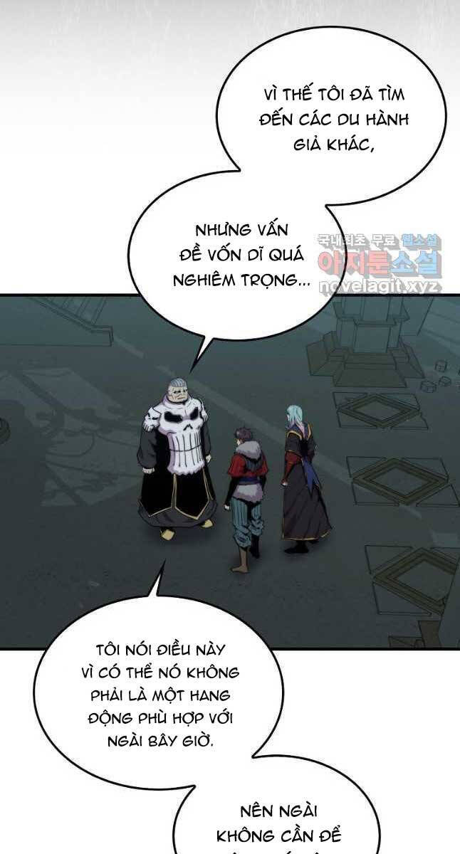 Ranker Mộng Du Chapter 71 - Trang 13