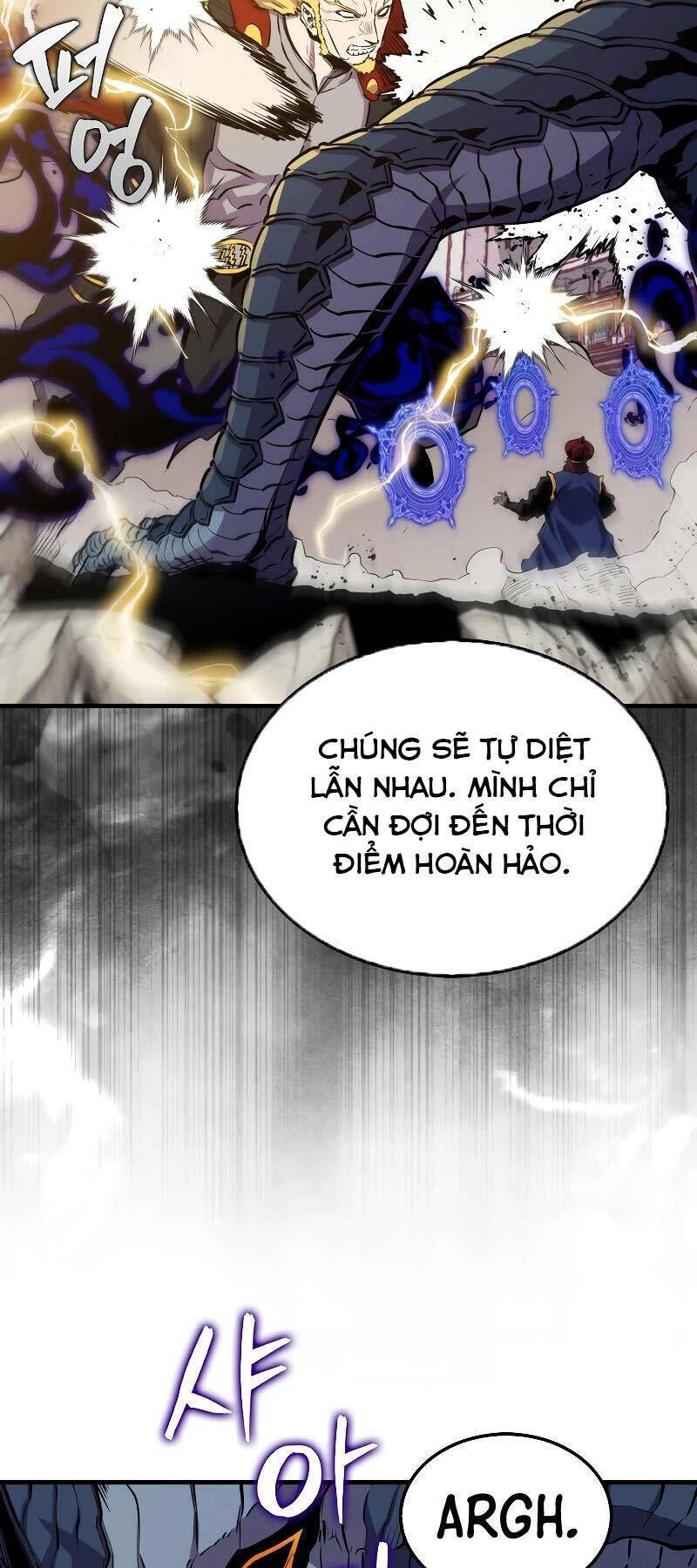 Ranker Mộng Du Chapter 104 - Trang 7