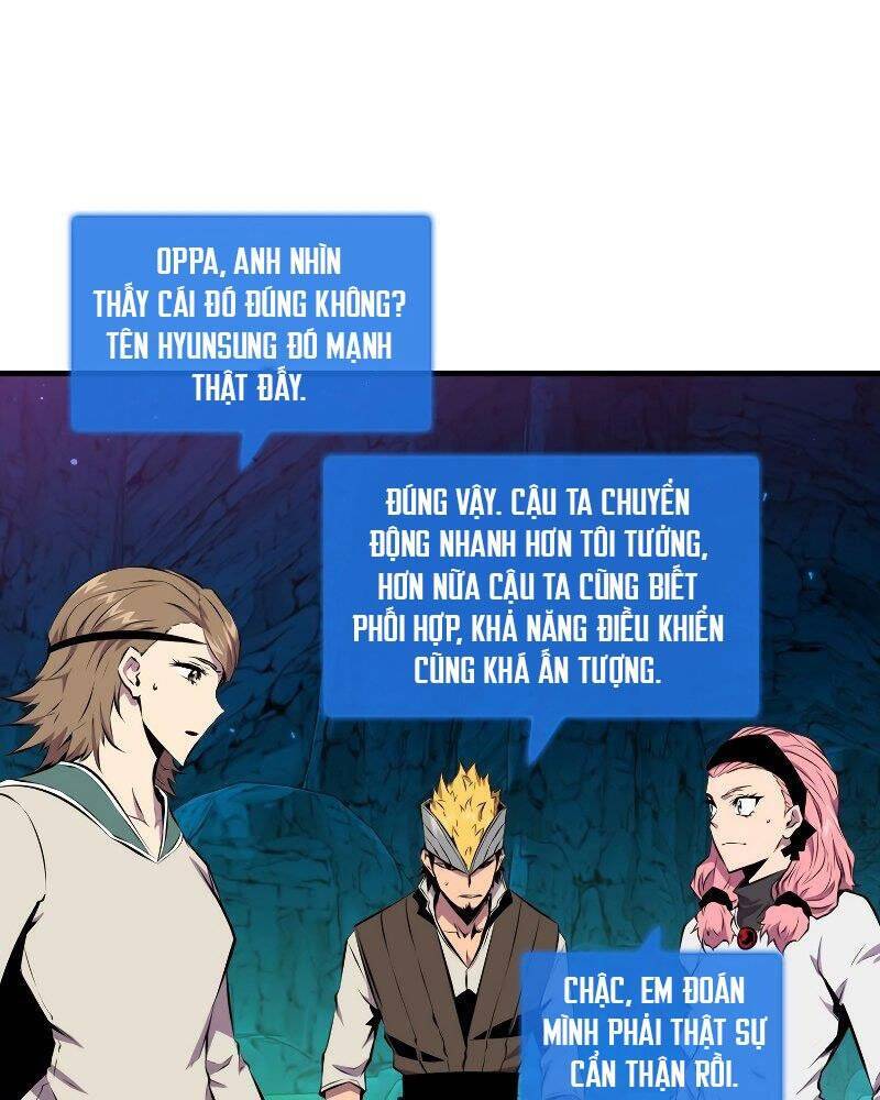 Ranker Mộng Du Chapter 36 - Trang 38