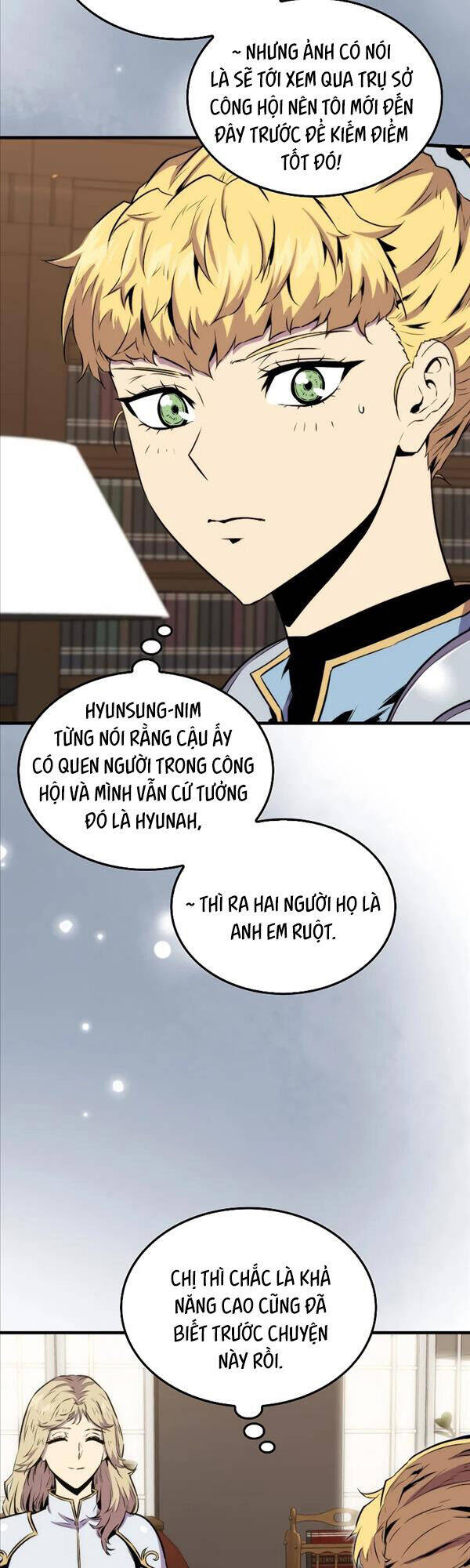 Ranker Mộng Du Chapter 67 - Trang 5