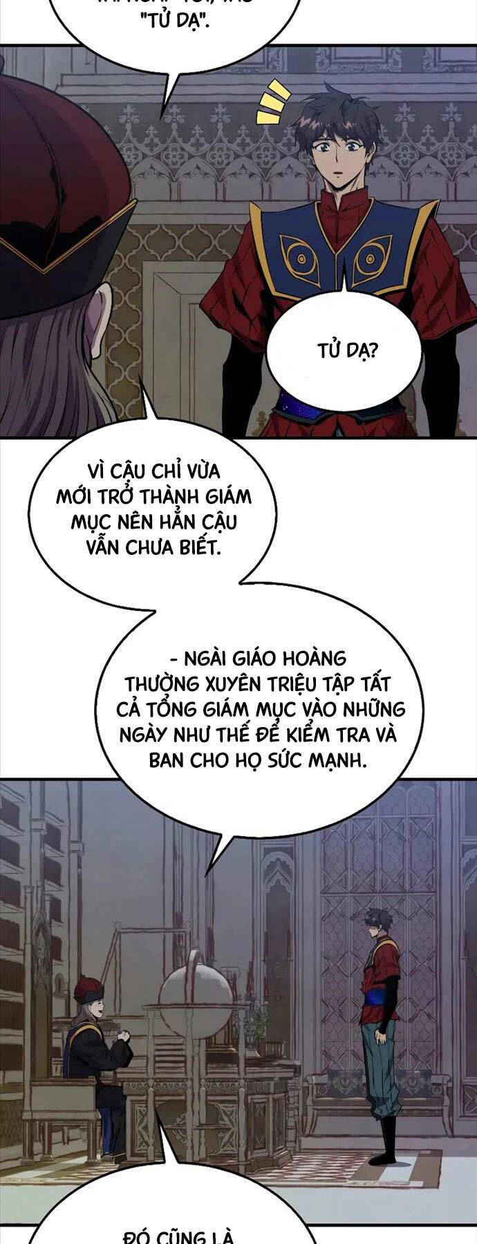 Ranker Mộng Du Chapter 103 - Trang 26