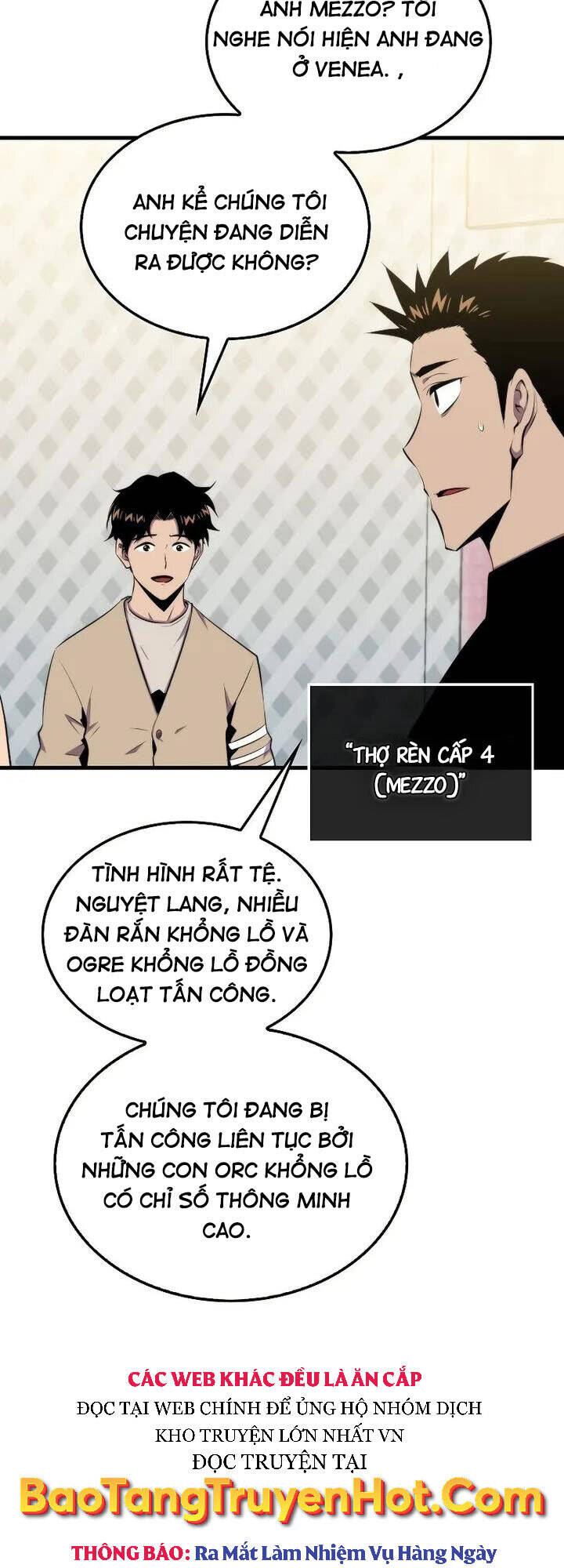 Ranker Mộng Du Chapter 47 - Trang 24