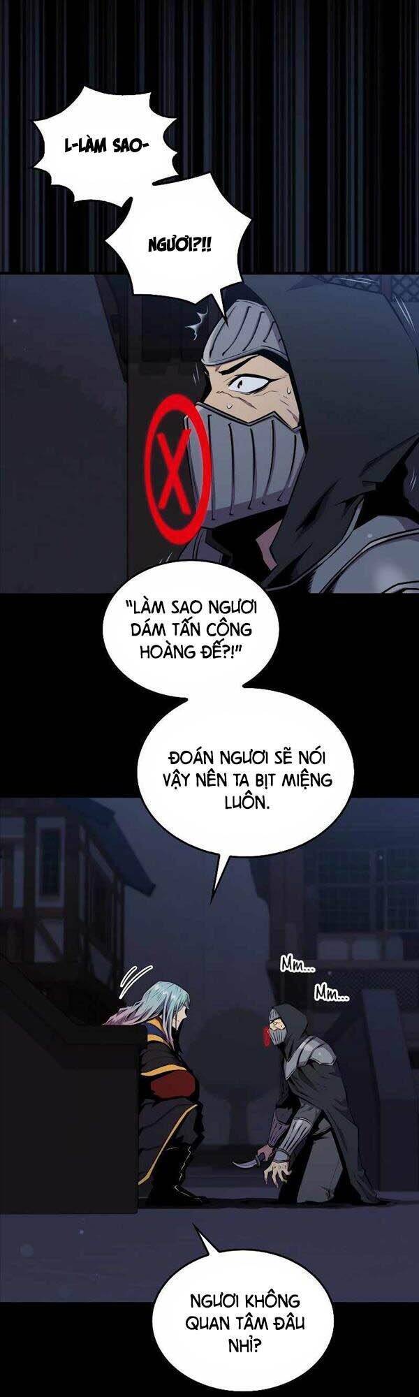 Ranker Mộng Du Chapter 58 - Trang 6