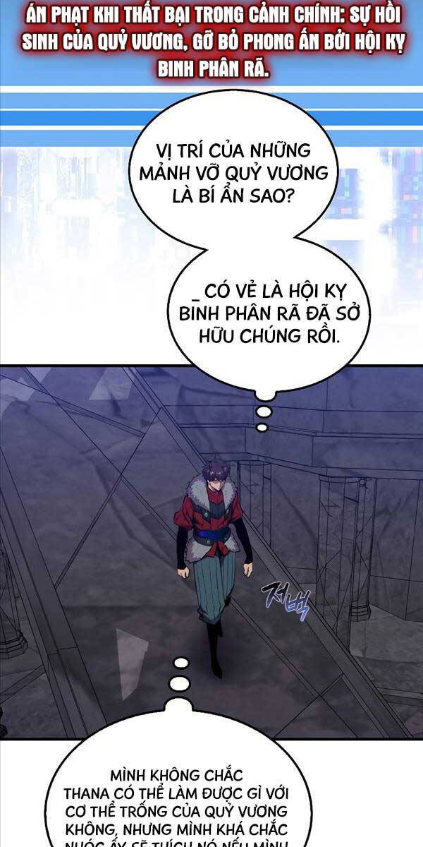 Ranker Mộng Du Chapter 91 - Trang 21