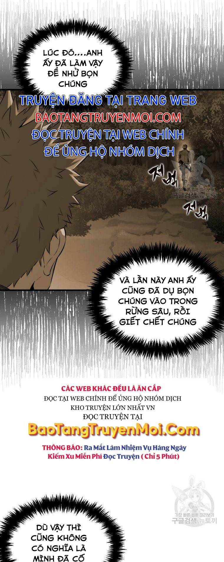 Ranker Mộng Du Chapter 28 - Trang 13