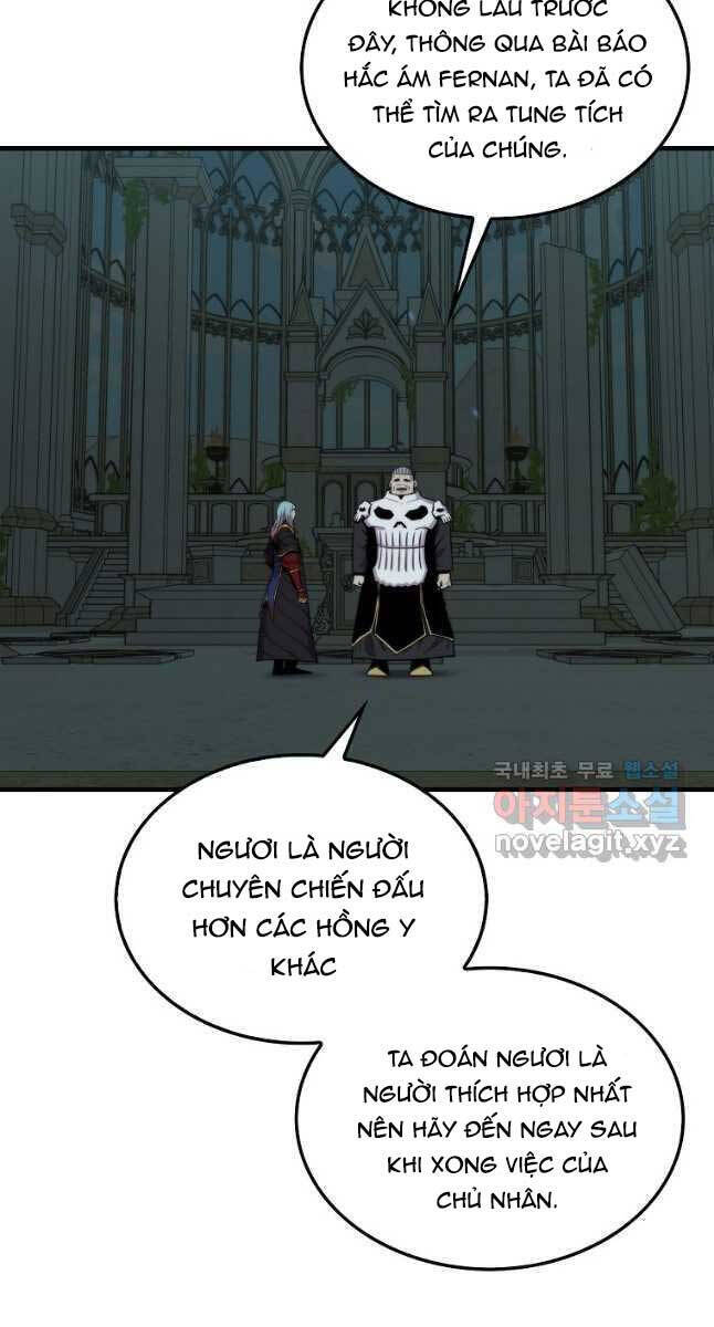 Ranker Mộng Du Chapter 71 - Trang 39