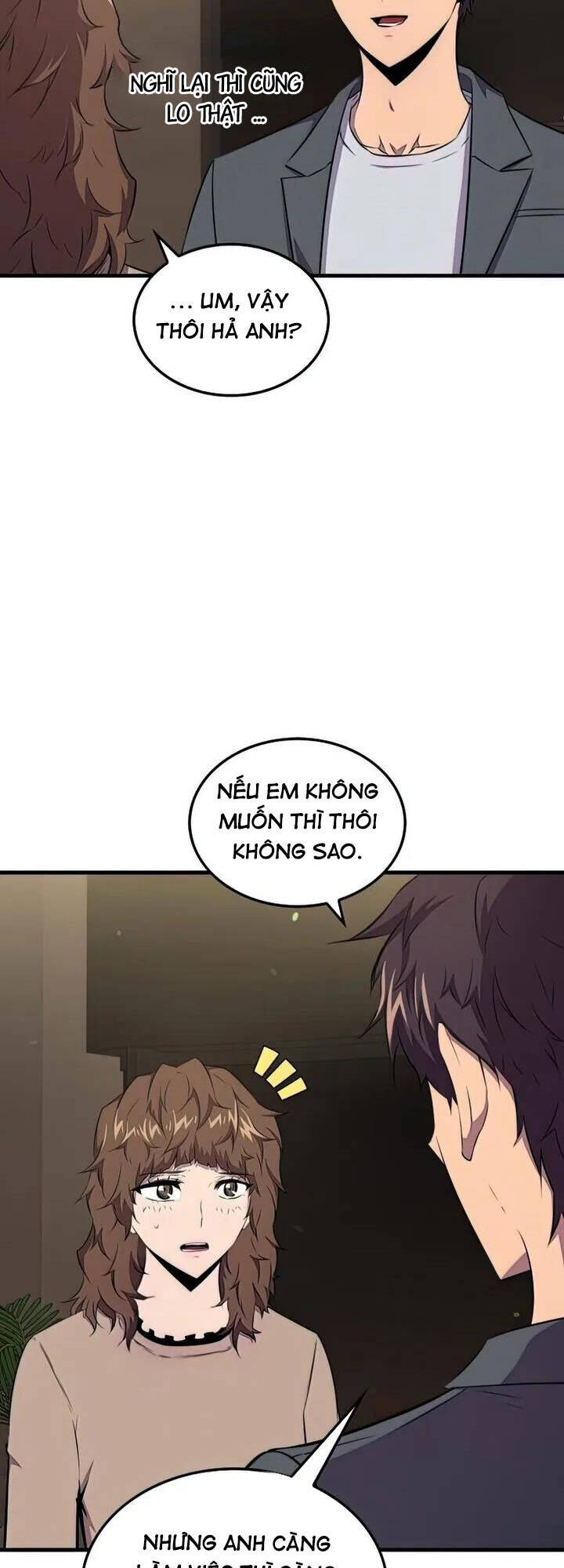 Ranker Mộng Du Chapter 46 - Trang 37