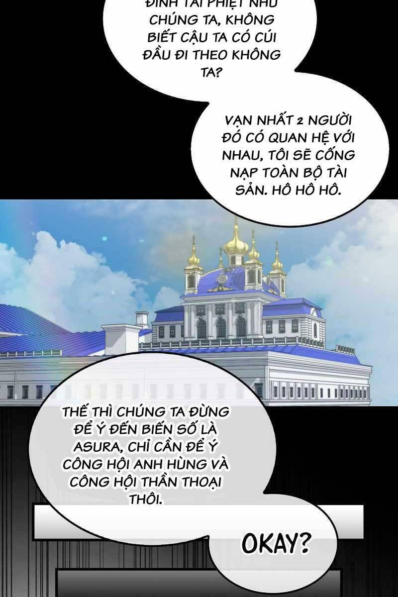 Ranker Mộng Du Chapter 69 - Trang 25