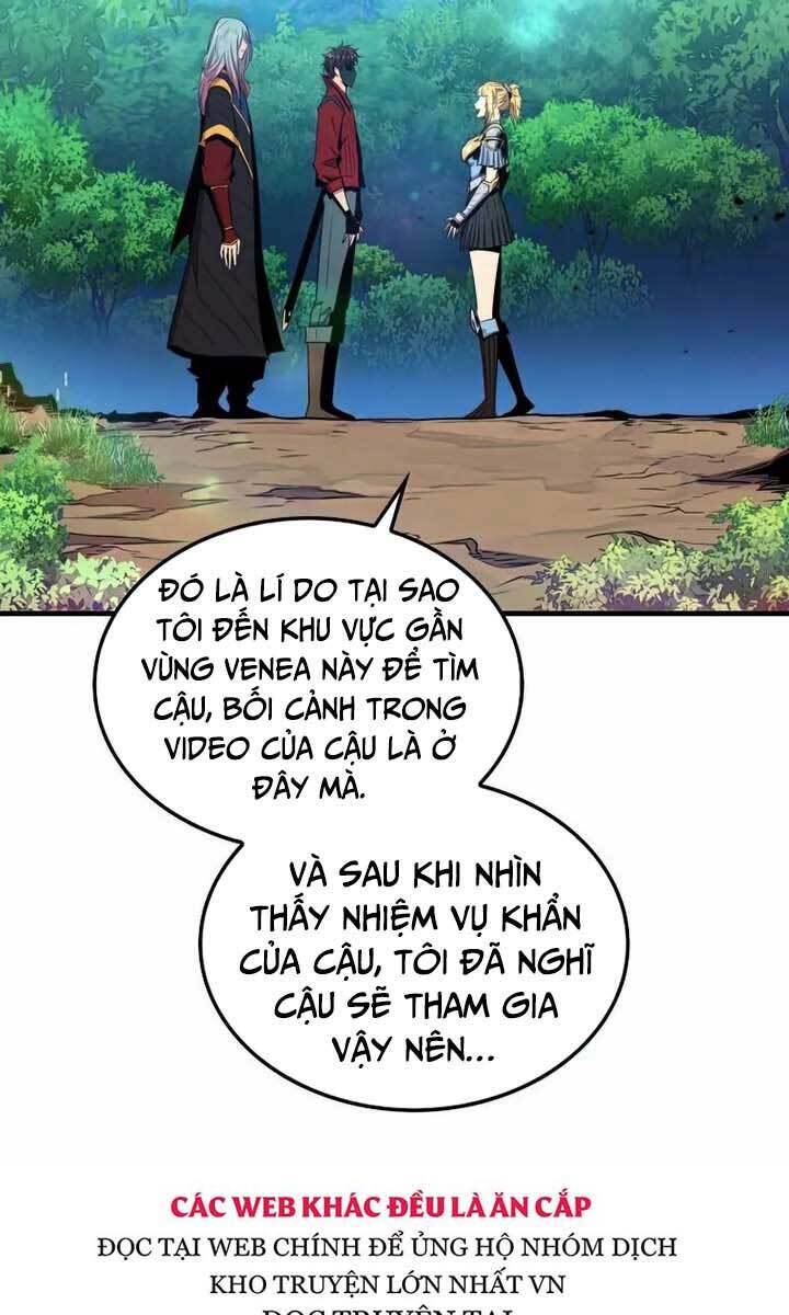 Ranker Mộng Du Chapter 45 - Trang 7