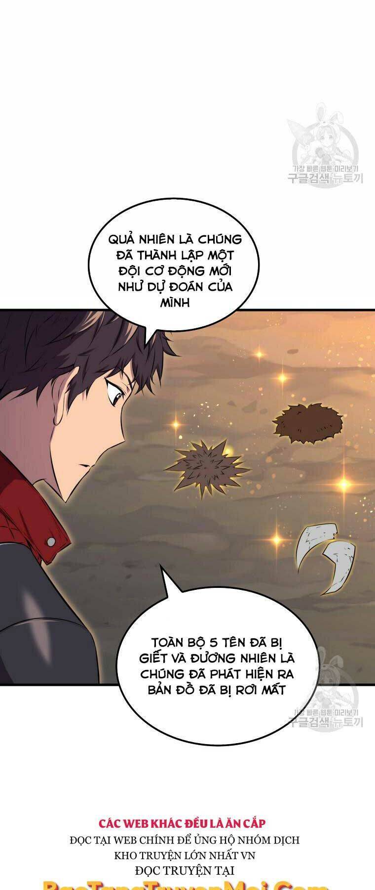 Ranker Mộng Du Chapter 28 - Trang 46